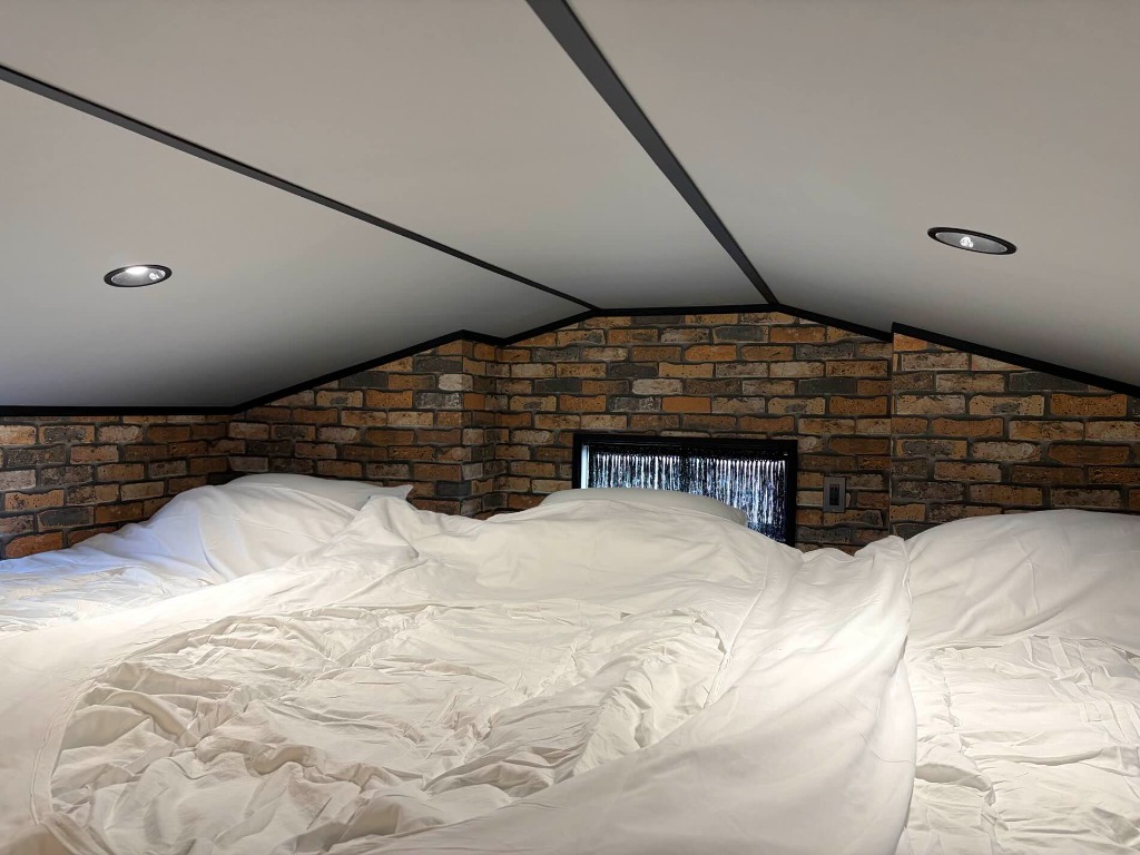 Loft Bedroom