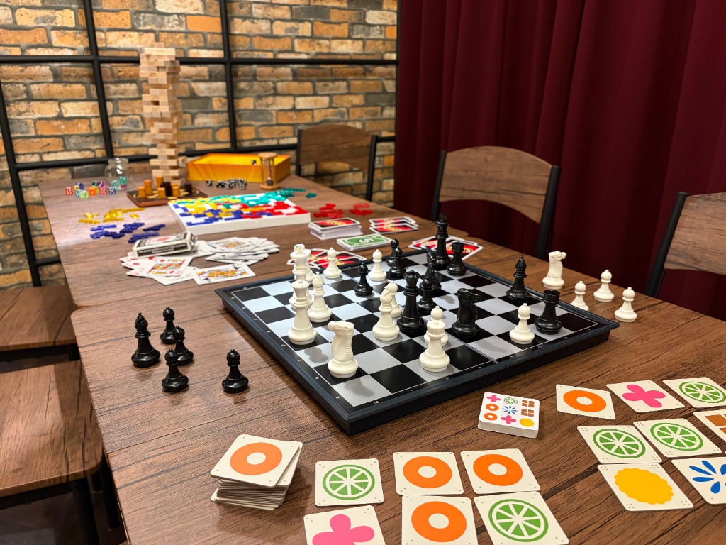 Board Games